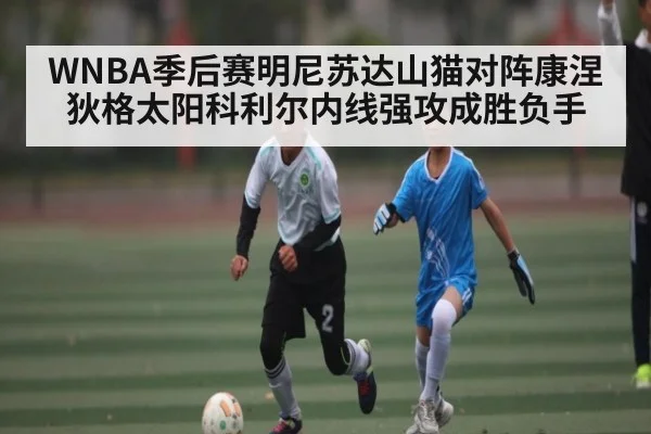 WNBA季后赛明尼苏达山猫对阵康涅狄格太阳科利尔内线强攻成胜负手（NG28）