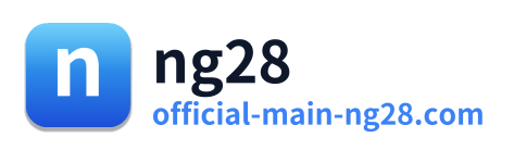 ng28 Logo